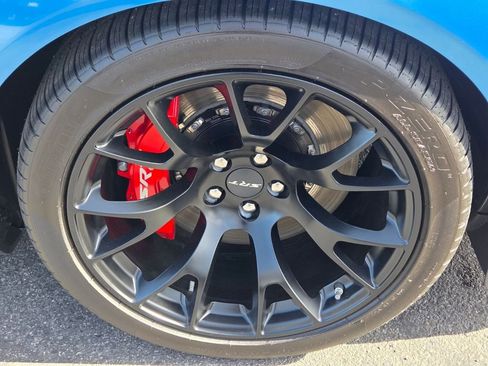 Used 2023 Dodge Challenger SRT Hellcat RWD image 32