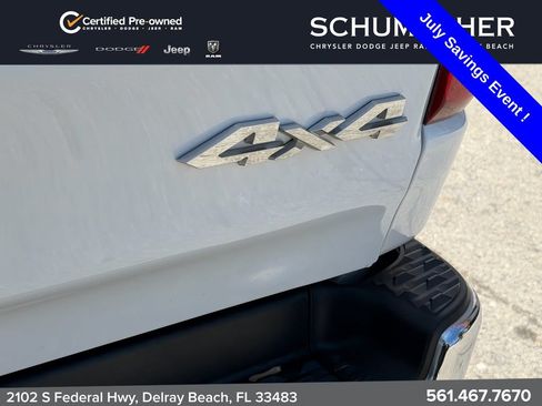 Certified 2024 RAM 1500 Big Horn AWD/4WD image 20