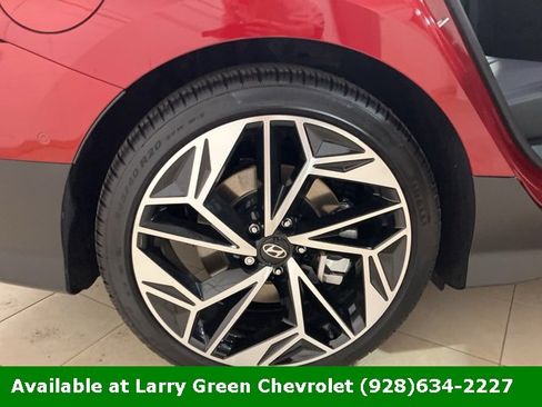 Used 2025 Hyundai Ioniq 6 Limited image 30