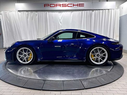Used 2026 Porsche 911 GT3 RWD image 2
