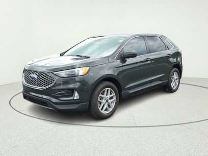 Used 2024 Ford Edge SEL w/ Convenience Package
