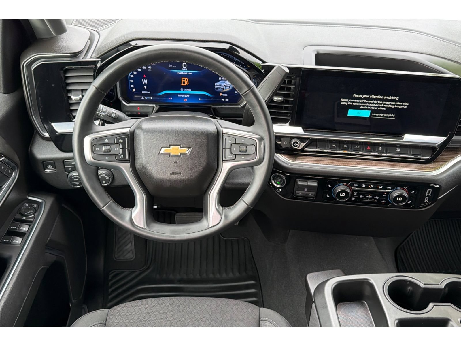 Used 2026 Chevrolet Silverado 1500 LT AWD/4WD image 15