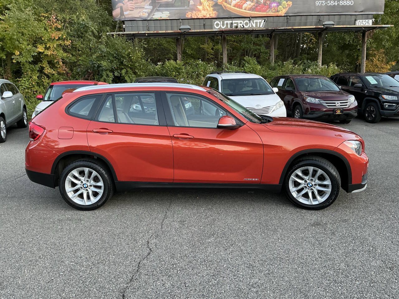Used 2015 BMW X1 xDrive28i AWD/4WD image 5