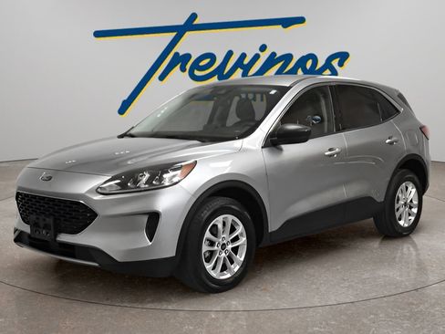 Used 2022 Ford Escape SE AWD/4WD image 8
