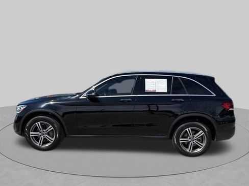 Used 2021 Mercedes-Benz GLC 300 w/ Premium Package image 15
