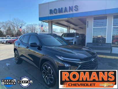 Used 2025 Chevrolet Trax RS w/ Driver Confidence Package