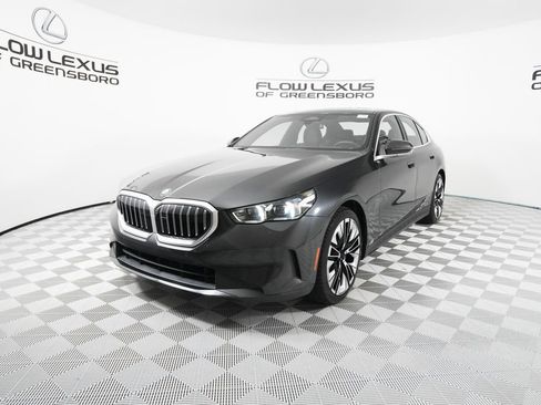 Used 2024 BMW 530i xDrive w/ Premium Package AWD/4WD image 1