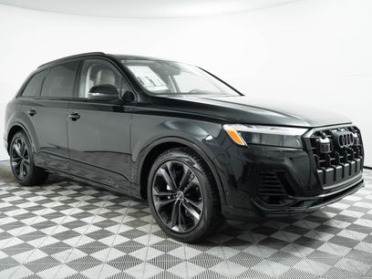 New 2025 Audi Q7 3.0T Premium Plus