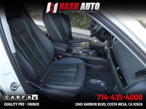 Used 2019 Audi A4 2.0T Premium Plus AWD/4WD image 28
