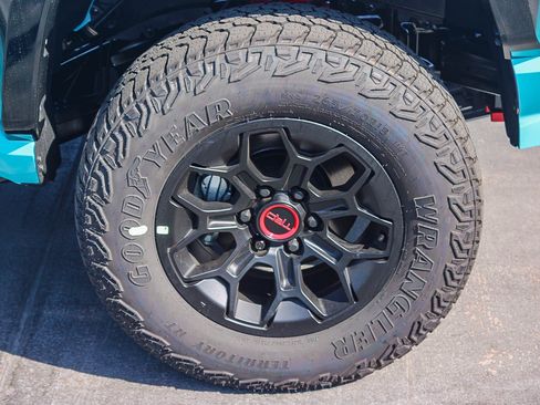 New 2026 Toyota Tacoma TRD Pro AWD/4WD image 11