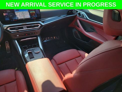 Used 2024 BMW 430i Gran Coupe xDrive w/ M Sport Package (Priority 1) AWD/4WD image 22