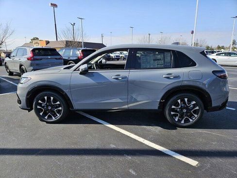 New 2026 Honda HR-V EX-L image 4