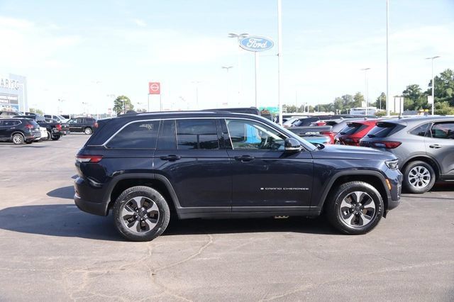 Used 2024 Jeep Grand Cherokee Limited 4xe AWD/4WD image 5