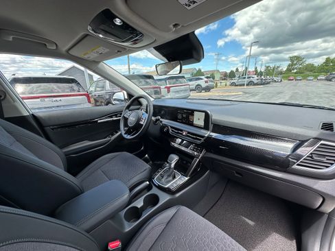 New 2026 Kia Seltos S AWD/4WD image 16