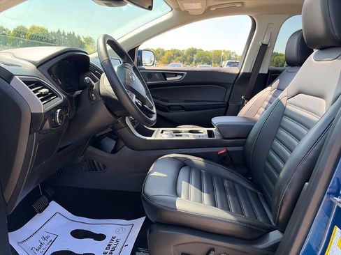 Used 2024 Ford Edge SEL w/ Convenience Package AWD/4WD image 15