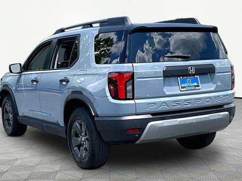 Used 2026 Honda Passport RTL image 5