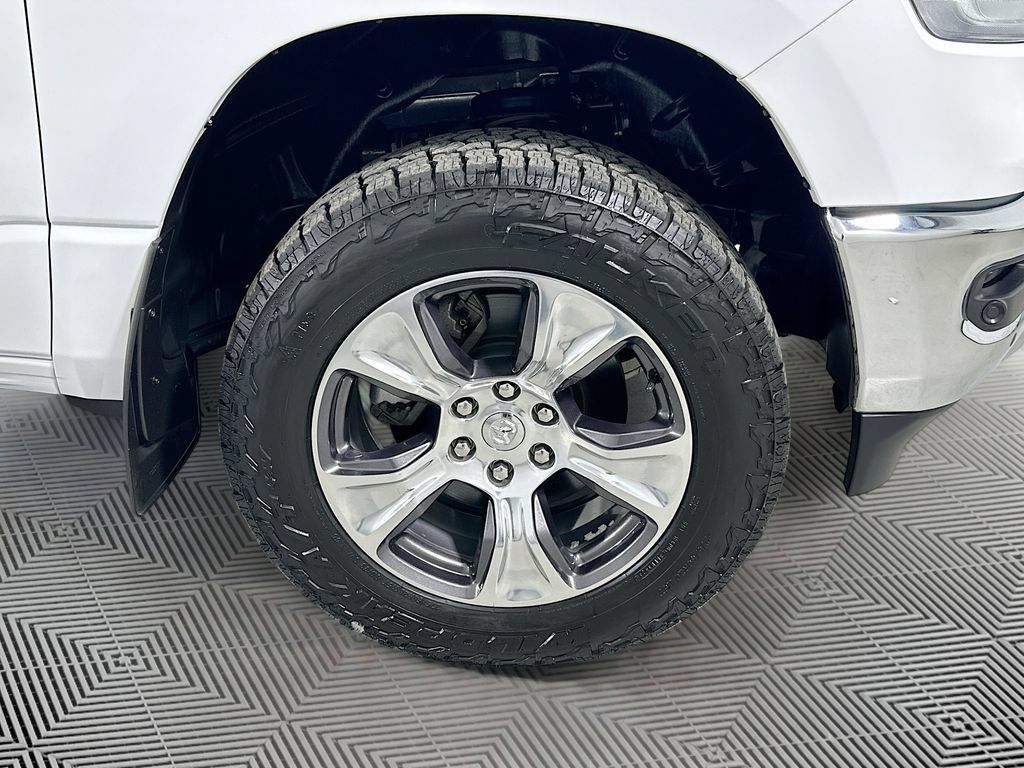 Used 2023 RAM 1500 Laramie AWD/4WD image 20