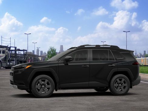 New 2026 Toyota RAV4 AWD Plug-in Hybrid image 5