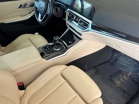 Used 2021 BMW 330e w/ Parking Assistance Package RWD image 14