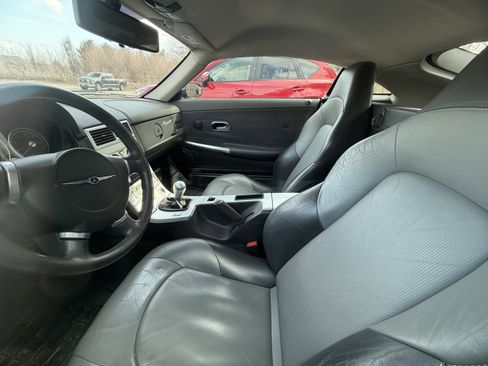 Used 2007 Chrysler Crossfire Coupe image 14