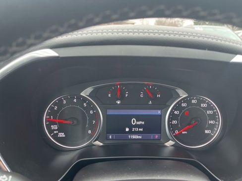 Certified 2024 Chevrolet Blazer LT w/ LPO, Floor Liner Package image 11