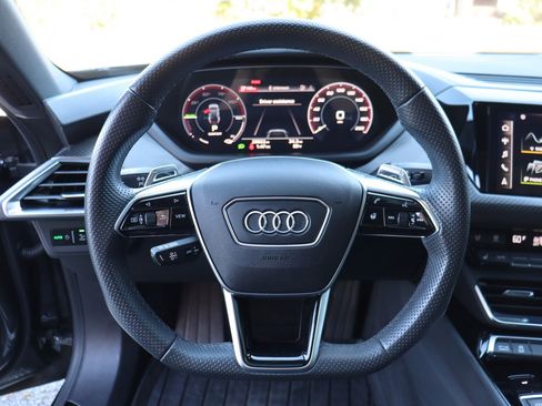 Used 2022 Audi e-tron GT Prestige w/ Prestige Package image 24