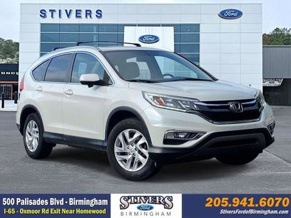 Used 2015 Honda CR-V EX-L