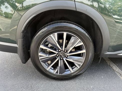Used 2026 INFINITI QX60 Luxe w/ Cargo Package AWD/4WD image 49