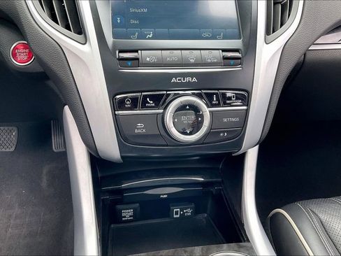 Used 2020 Acura TLX V6 w/ Technology Package FWD image 35