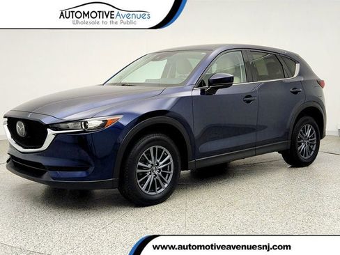 Used 2020 MAZDA CX-5 Touring AWD/4WD image 1