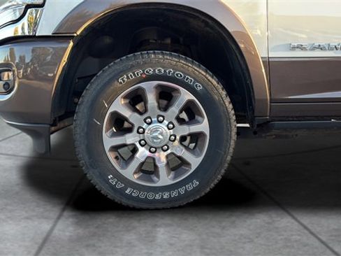 Used 2022 RAM 2500 Limited image 9