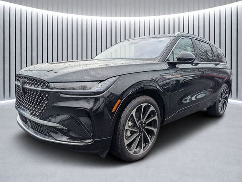 New 2026 Lincoln Nautilus Black Label image 6