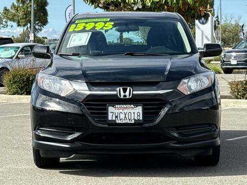 Used 2016 Honda HR-V LX image 9