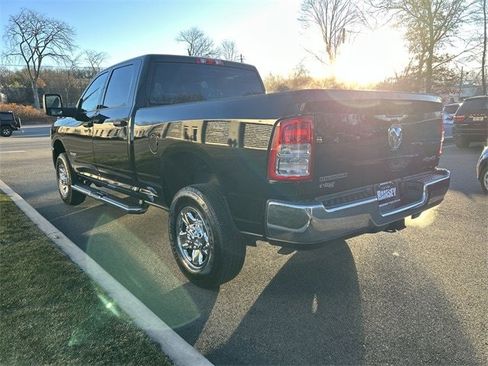 Certified 2024 RAM 2500 Big Horn w/ Bed Utility Group image 6