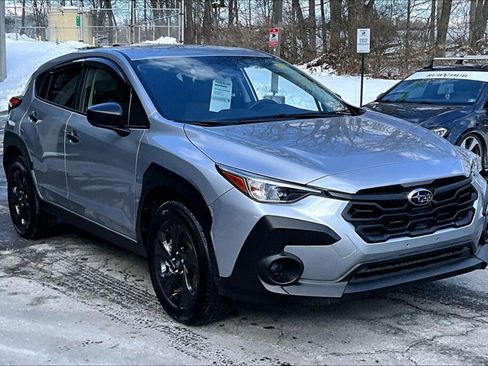 Certified 2025 Subaru Crosstrek 2.0i w/ Crosstrek Mirror Package image 18