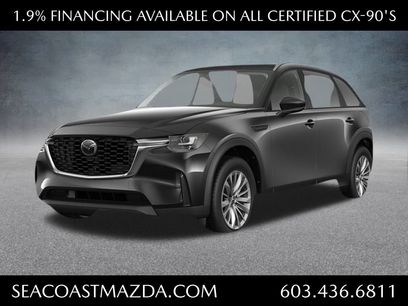 Certified 2024 MAZDA CX-90 3.3 Turbo w/ Select Package