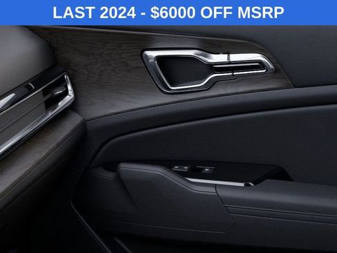 New 2024 Kia Sportage X-Line AWD/4WD image 25