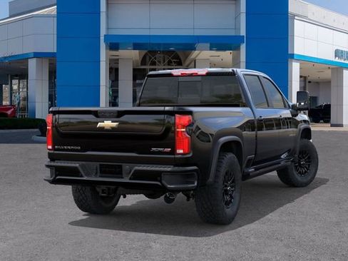 New 2026 Chevrolet Silverado 2500 ZR2 image 4