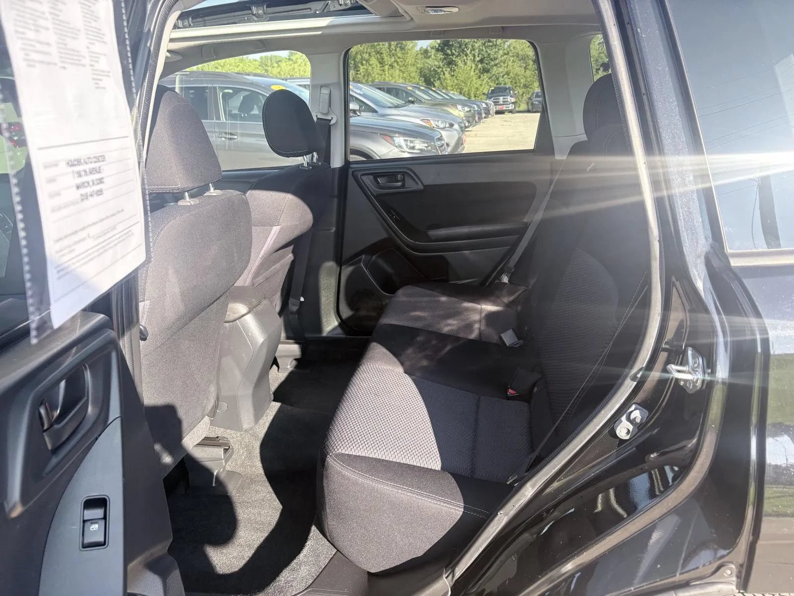 Used 2016 Subaru Forester 2.5i Premium AWD/4WD image 12