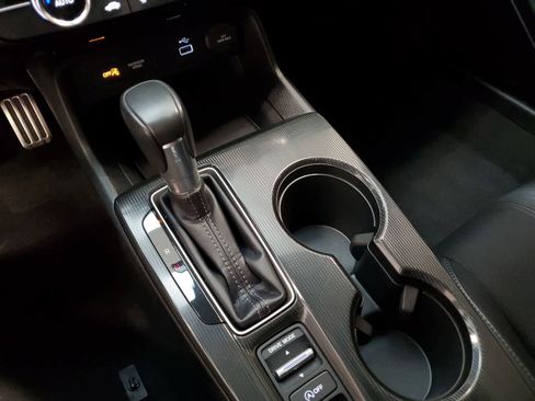 Certified 2024 Honda Civic Sport image 7