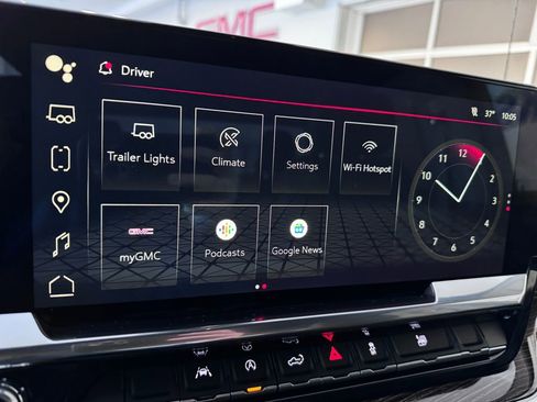 Certified 2022 GMC Sierra 1500 Elevation image 19