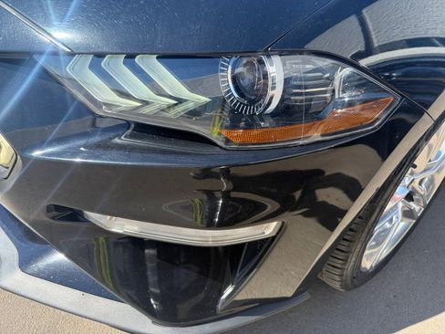 Used 2020 Ford Mustang Premium w/ Equipment Group 201A image 9