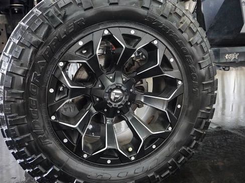 Used 2020 Jeep Wrangler Unlimited Rubicon AWD/4WD image 6