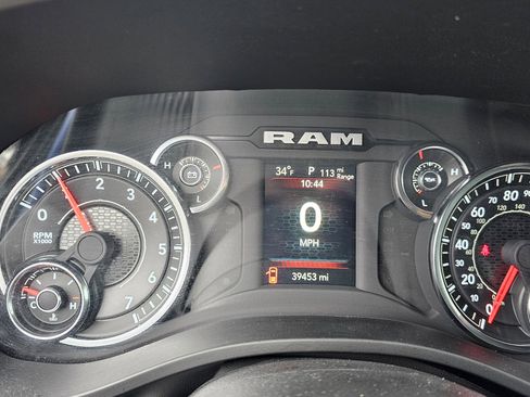 Used 2023 RAM 1500 Big Horn w/ Trailer Tow Group image 25