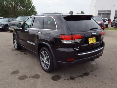 Used 2020 Jeep Grand Cherokee Limited w/ Trailer Tow Group IV AWD/4WD image 5
