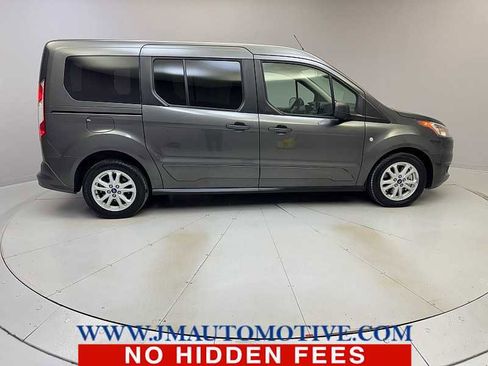 Used 2020 Ford Transit Connect XLT w/ Trailer Tow Package image 6