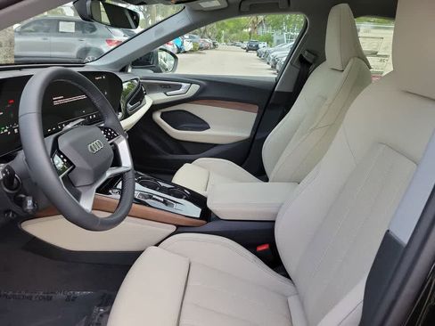 New 2025 Audi A5 2.0T Premium Plus image 11