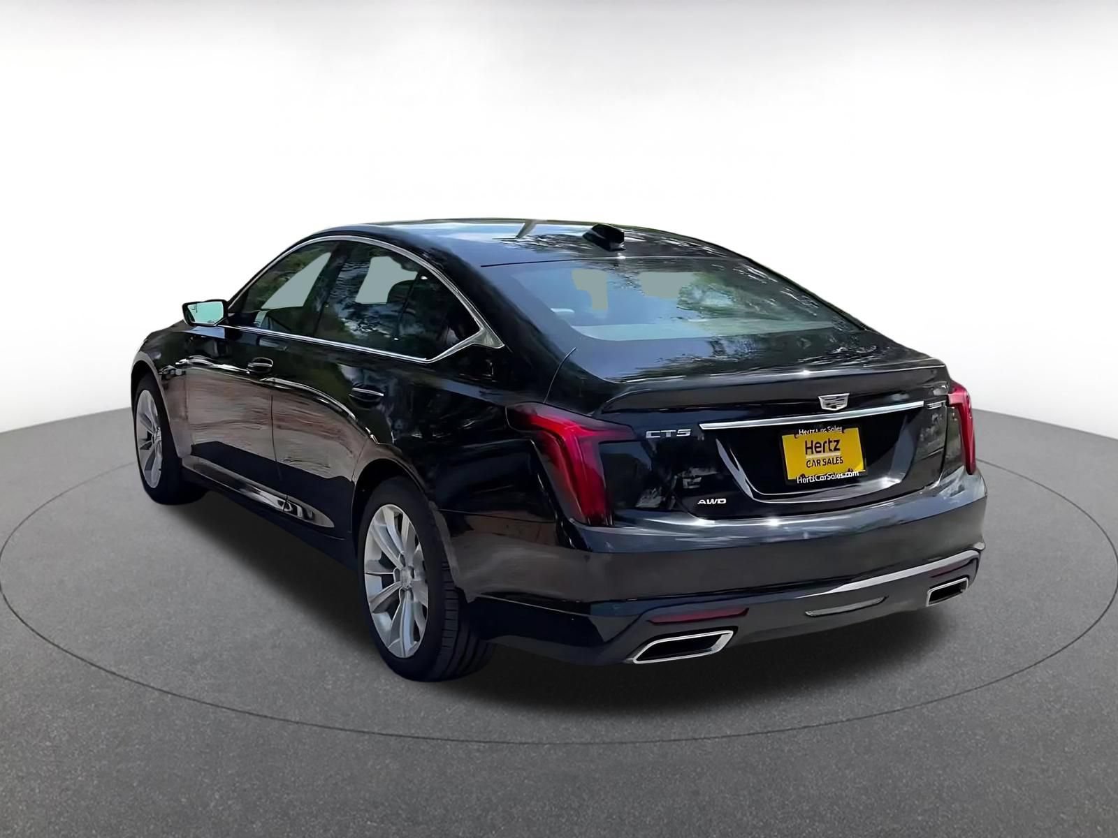 Used 2026 Cadillac CT5 Premium Luxury AWD/4WD image 10