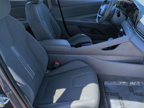 Certified 2024 Hyundai Elantra SEL FWD image 22