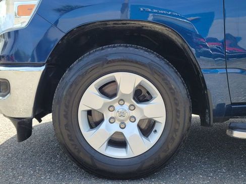 Used 2021 RAM 1500 Big Horn w/ Level 1 Safety Group RWD image 6